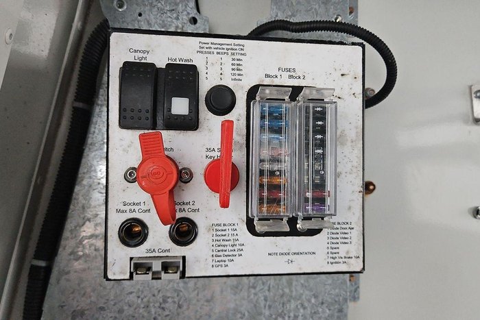 2017 Ford Ranger XL Hi-Rider