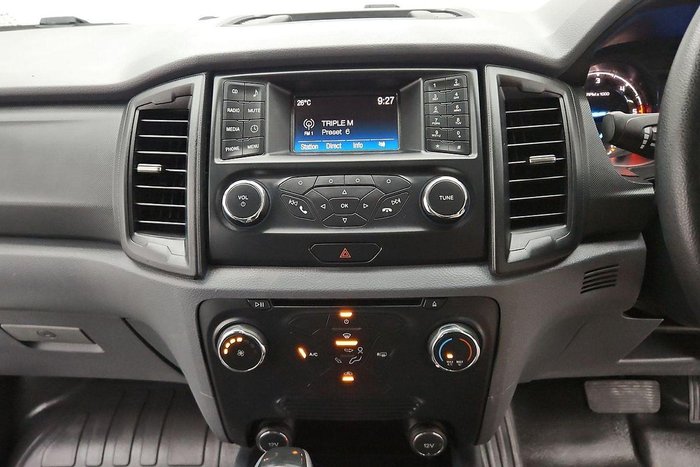 2017 Ford Ranger XL Hi-Rider