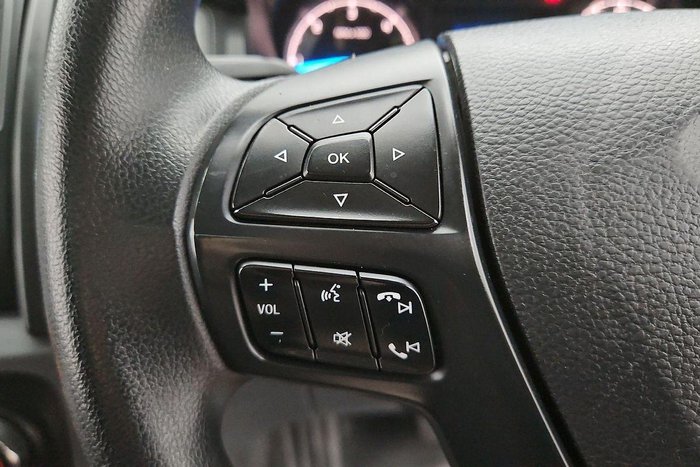 2017 Ford Ranger XL Hi-Rider