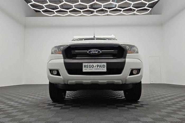 2017 Ford Ranger XL Hi-Rider