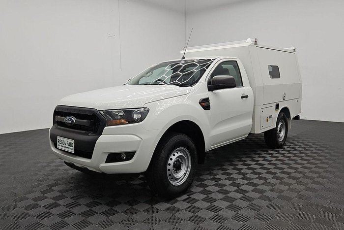 2017 Ford Ranger XL Hi-Rider