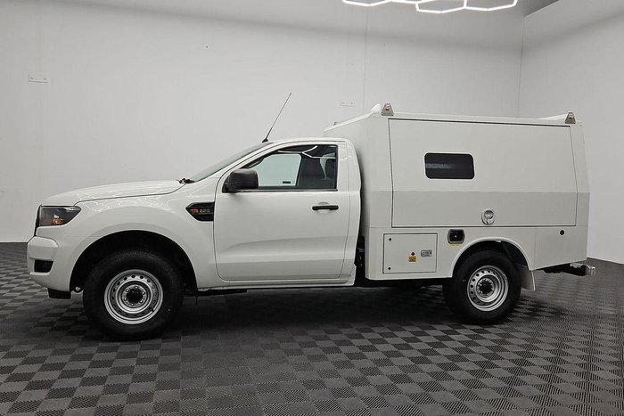 2017 Ford Ranger XL Hi-Rider