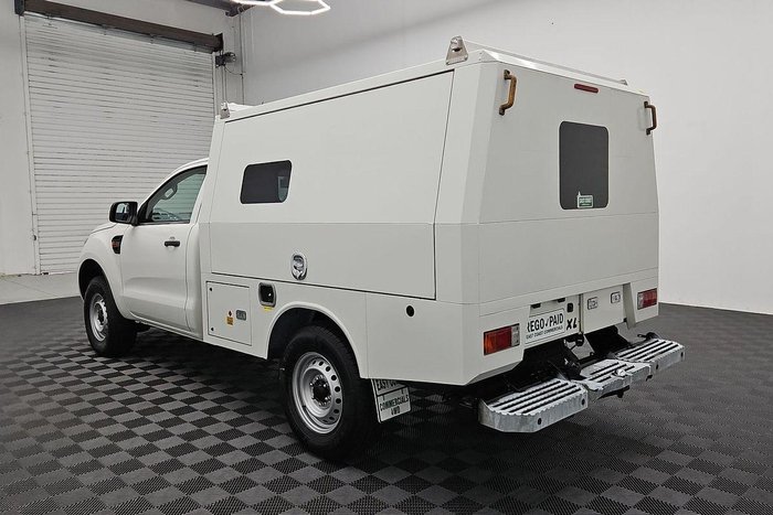 2017 Ford Ranger XL Hi-Rider