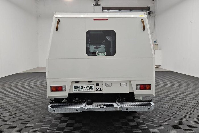 2017 Ford Ranger XL Hi-Rider