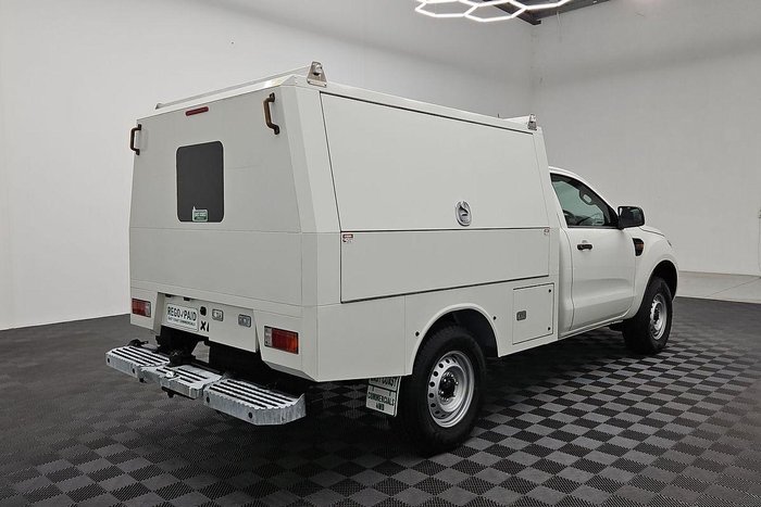 2017 Ford Ranger XL Hi-Rider