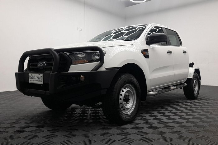 2019 Ford Ranger XL
