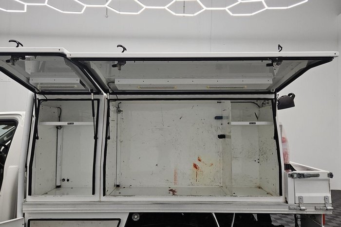 2019 Toyota Hilux SR