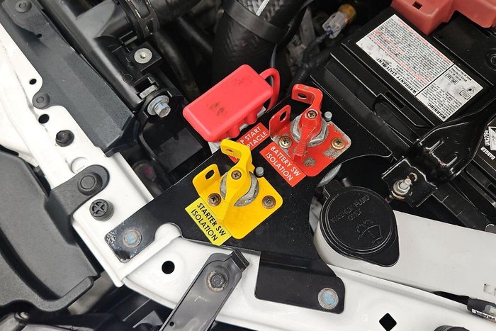 2019 Toyota Hilux SR