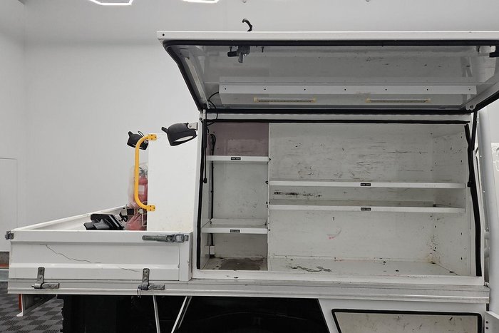 2019 Toyota Hilux SR