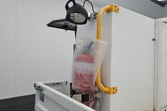 2019 Toyota Hilux SR