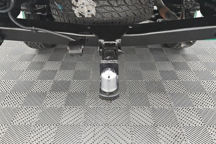 2019 Toyota Hilux SR