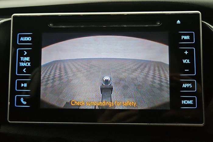 2019 Toyota Hilux SR