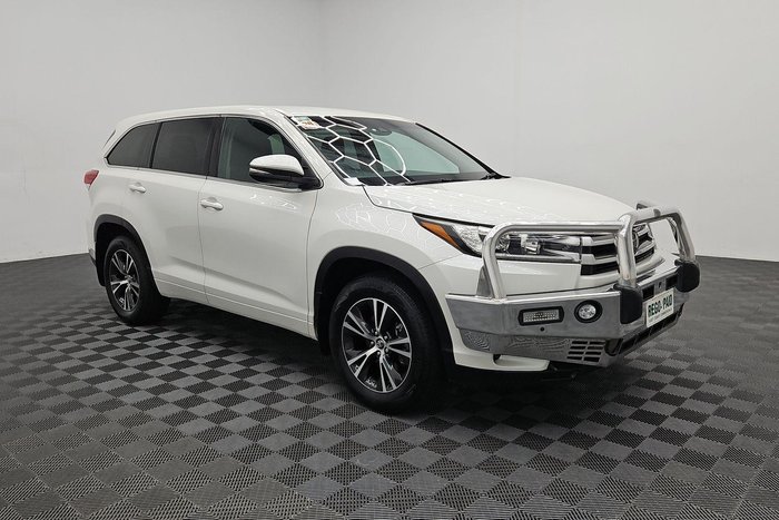 2019 Toyota Kluger GX