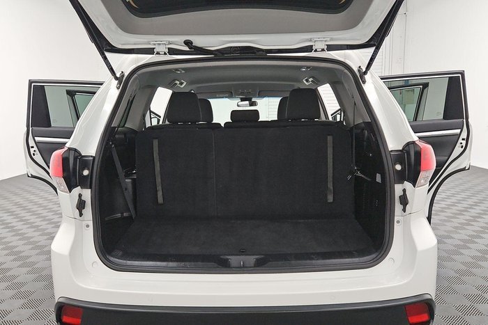 2019 Toyota Kluger GX