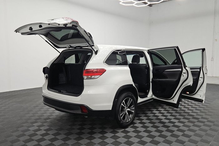 2019 Toyota Kluger GX