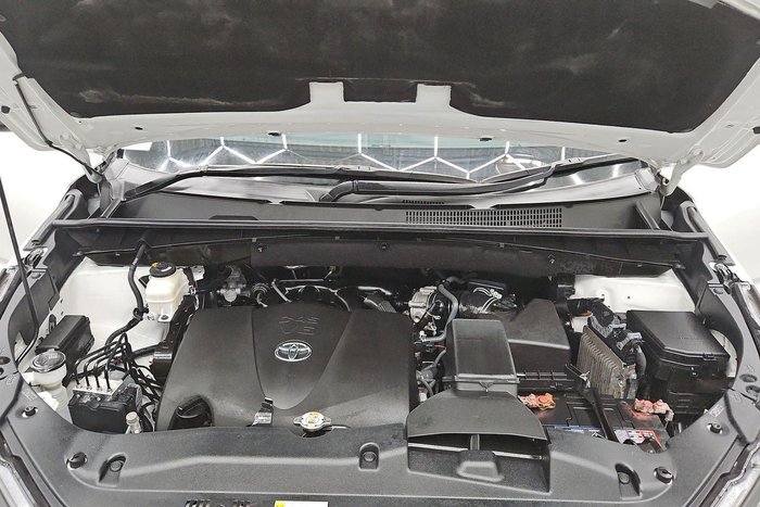 2019 Toyota Kluger GX