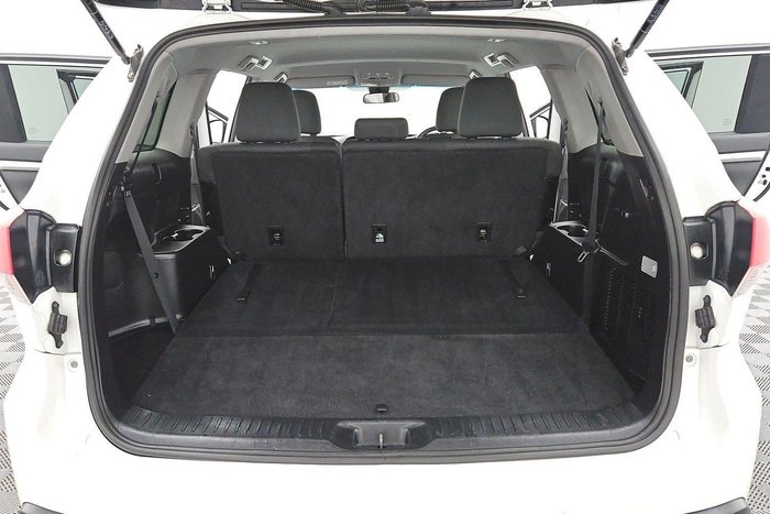 2019 Toyota Kluger GX