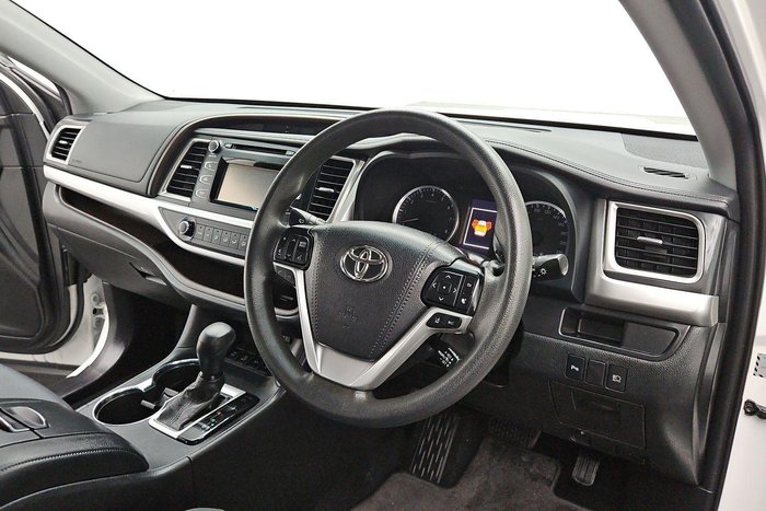 2019 Toyota Kluger GX