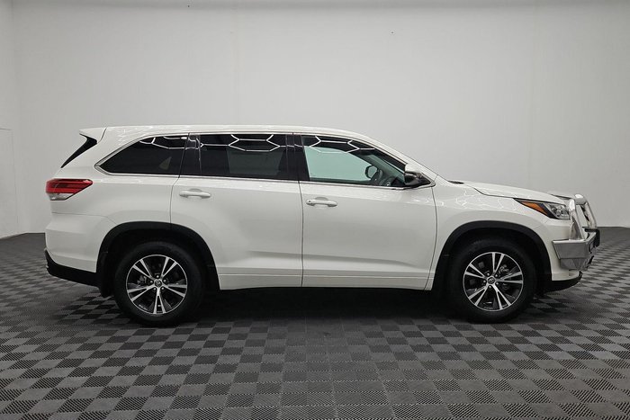 2019 Toyota Kluger GX