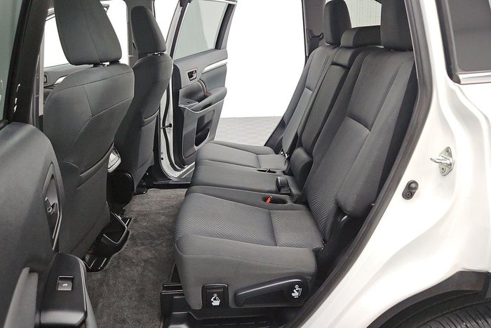 2019 Toyota Kluger GX