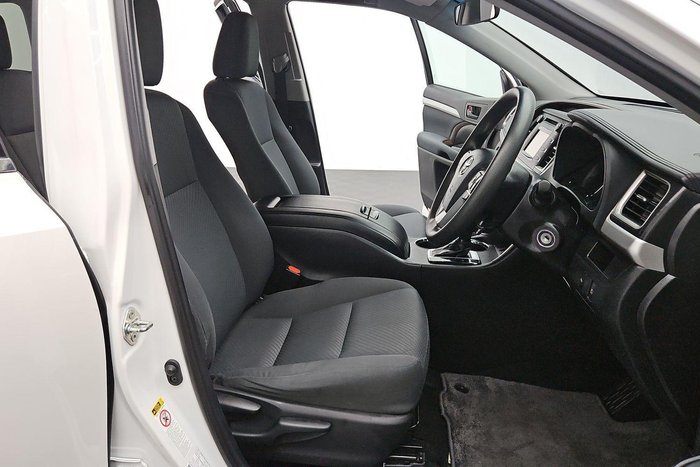 2019 Toyota Kluger GX