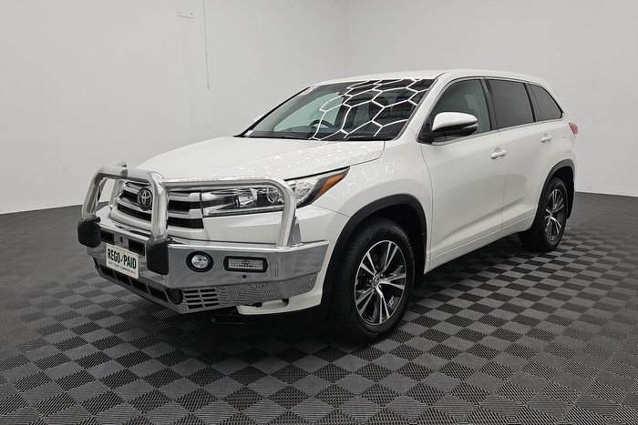 2019 Toyota Kluger GX