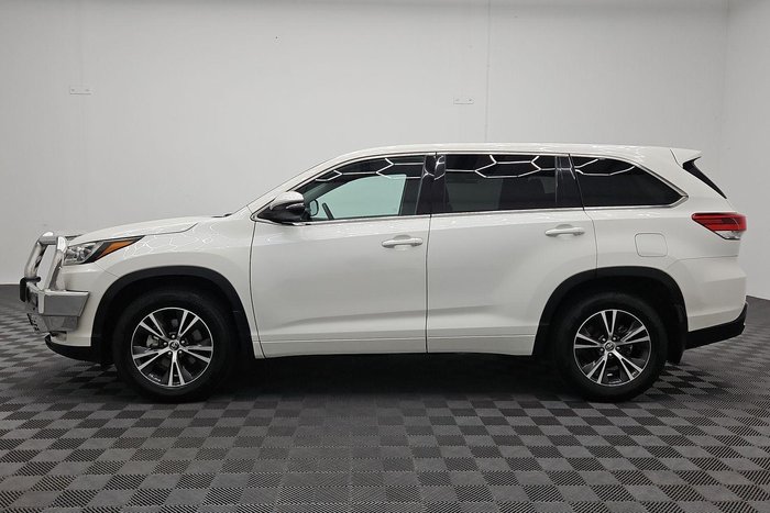 2019 Toyota Kluger GX