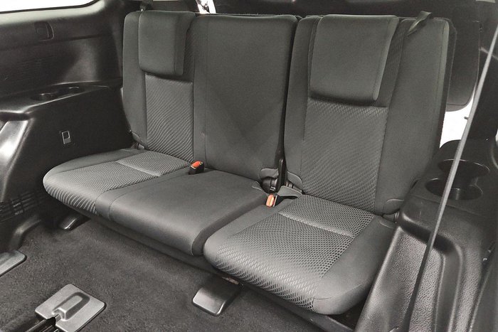 2019 Toyota Kluger GX