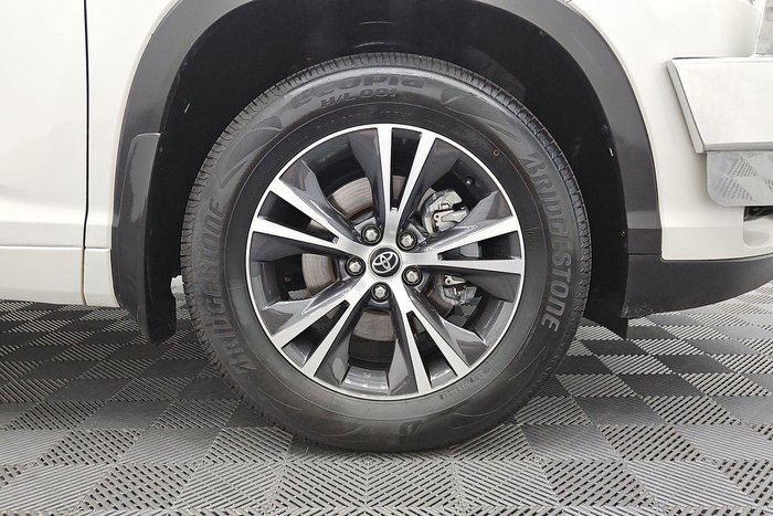 2019 Toyota Kluger GX