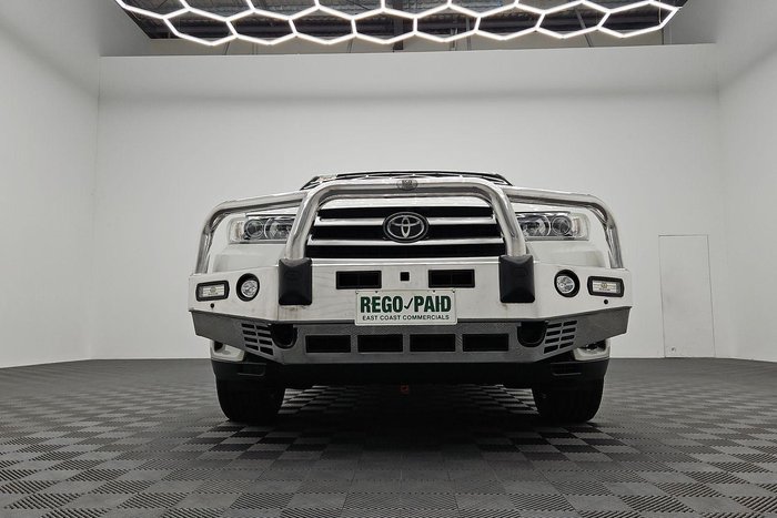 2019 Toyota Kluger GX