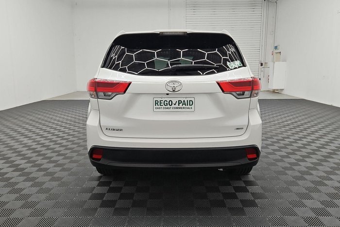 2019 Toyota Kluger GX