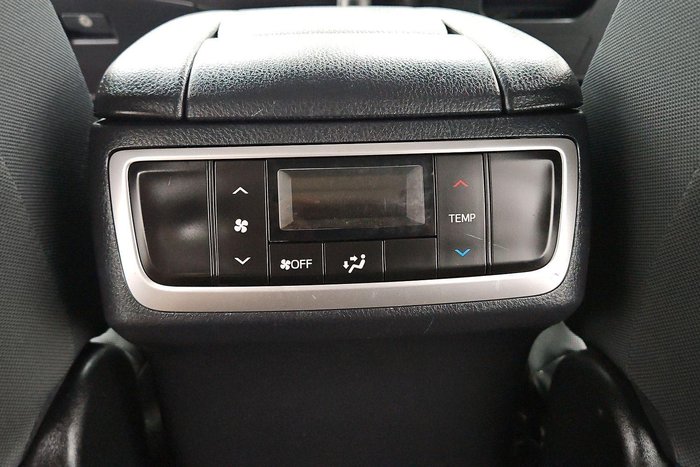 2019 Toyota Kluger GX