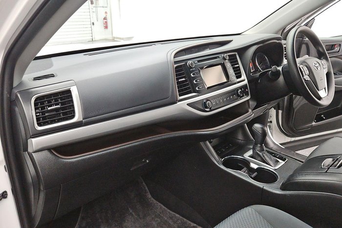 2019 Toyota Kluger GX