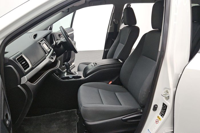 2019 Toyota Kluger GX