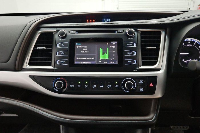 2019 Toyota Kluger GX