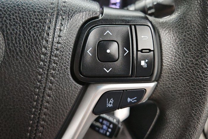 2019 Toyota Kluger GX