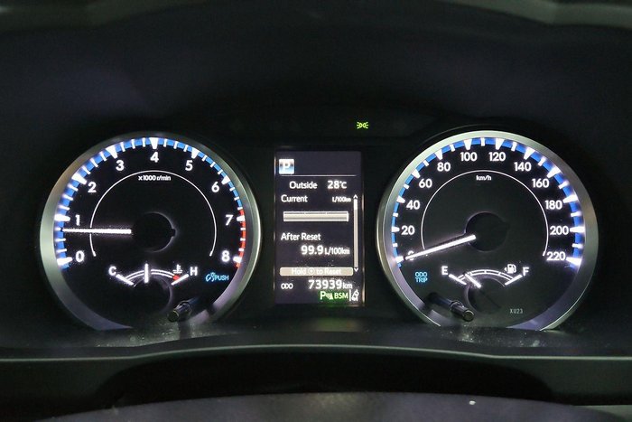 2019 Toyota Kluger GX