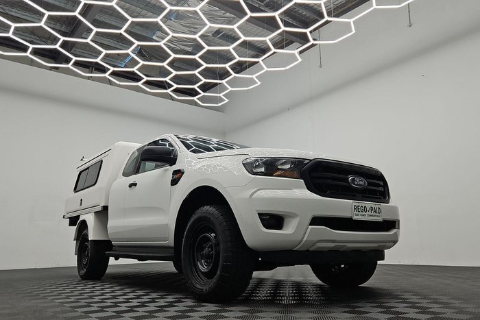2021 Ford Ranger XL