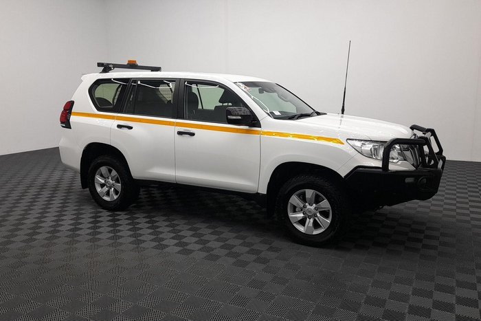 2022 Toyota Landcruiser Prado GX