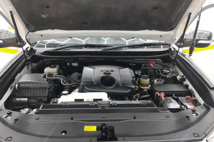 2022 Toyota Landcruiser Prado GX