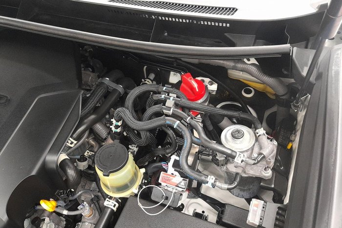 2022 Toyota Landcruiser Prado GX