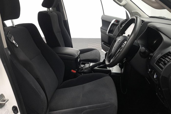 2022 Toyota Landcruiser Prado GX