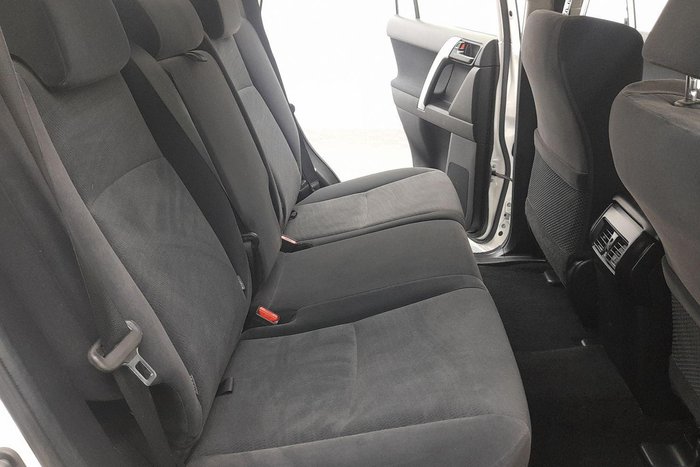 2022 Toyota Landcruiser Prado GX