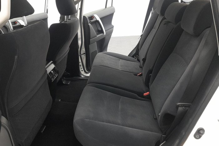 2022 Toyota Landcruiser Prado GX