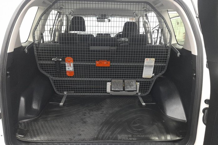 2022 Toyota Landcruiser Prado GX