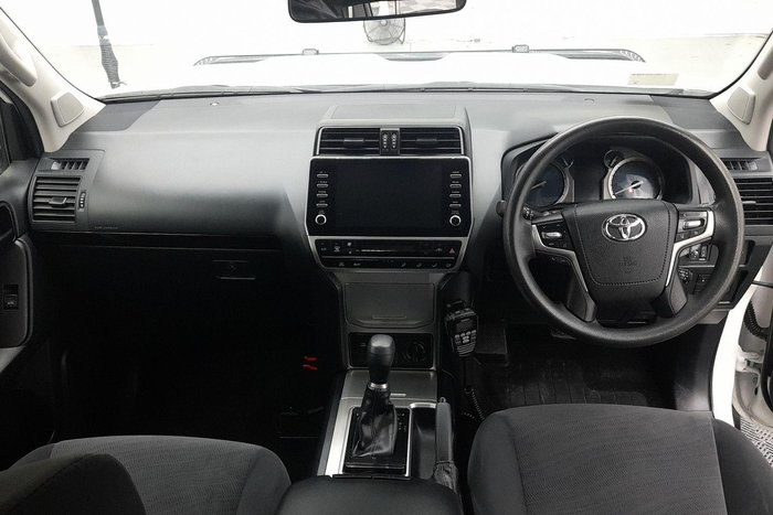 2022 Toyota Landcruiser Prado GX