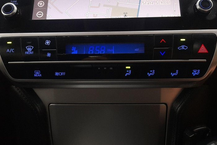 2022 Toyota Landcruiser Prado GX