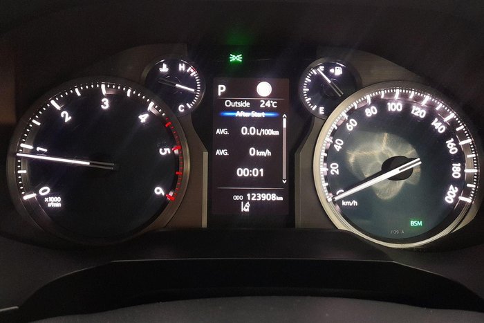 2022 Toyota Landcruiser Prado GX