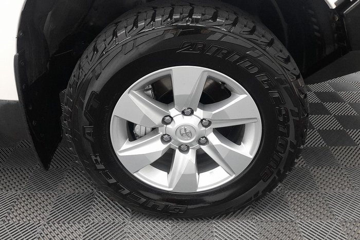 2022 Toyota Landcruiser Prado GX