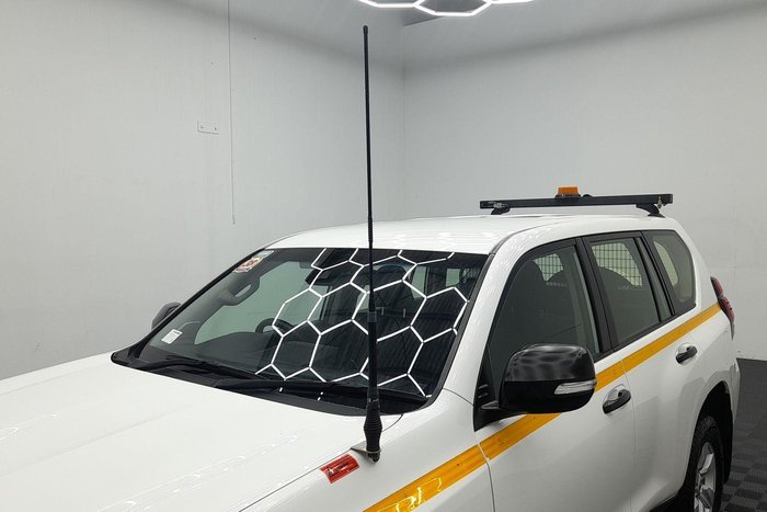 2022 Toyota Landcruiser Prado GX